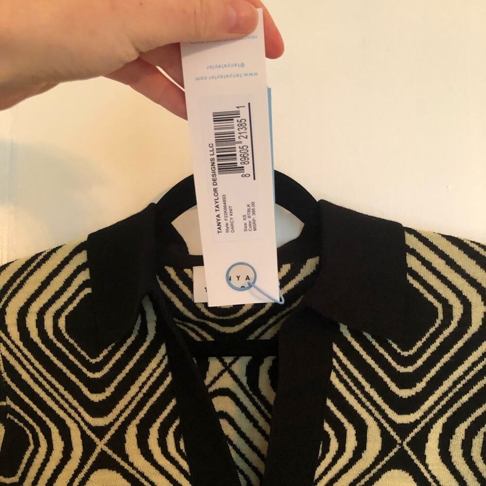 NWT Tanya Taylor Darcy Sweater - Picture 11 of 11